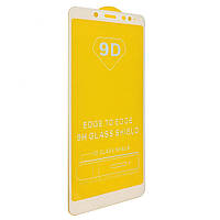 Захисне скло 9D для Xiaomi Redmi Note 5 / Note 5 Pro White