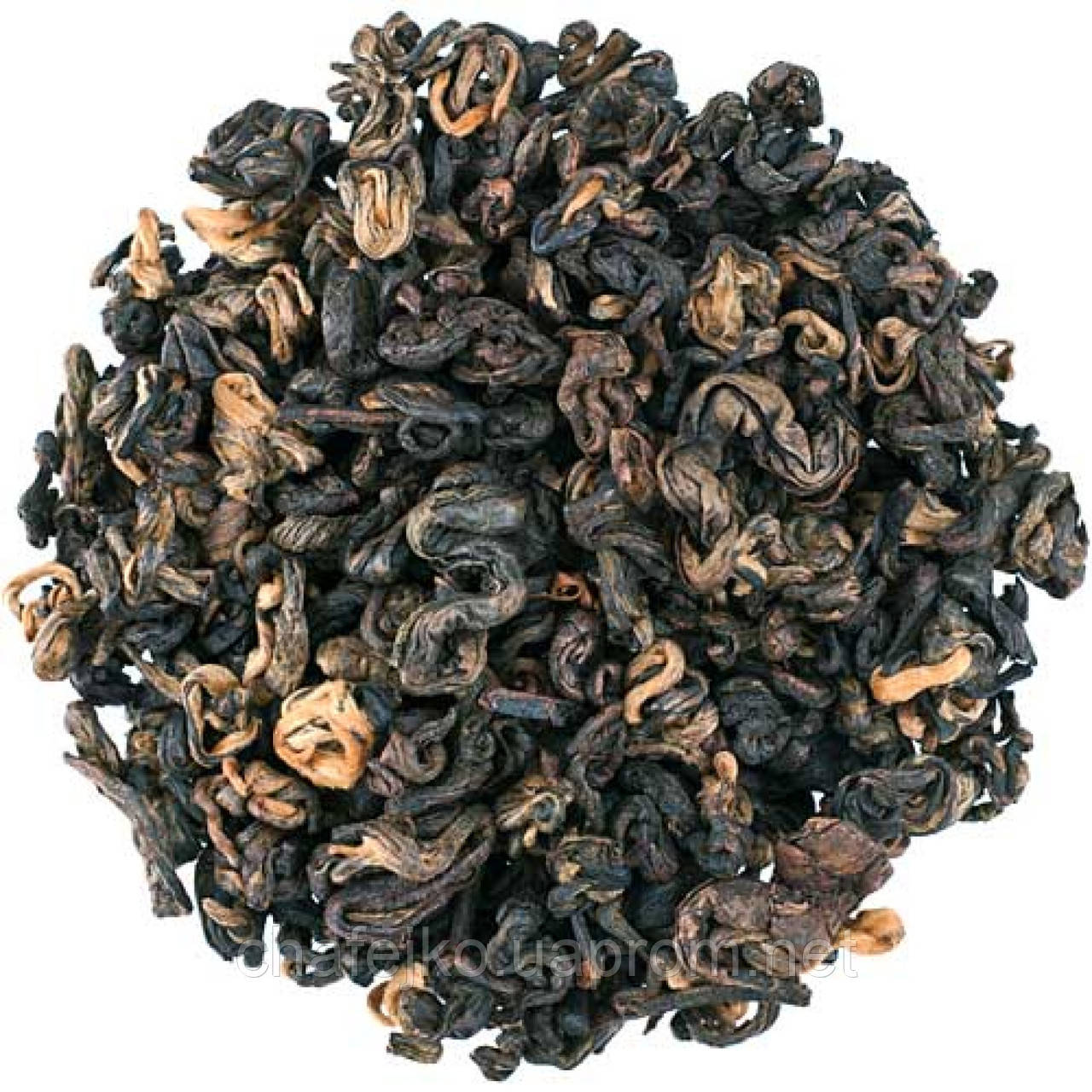 Чай черный элитный и органический рассыпной TEASTAR Золотая ултка 500г - фото 1 - id-p1166759409