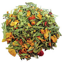 Чай травяная смесь с добавками рассыпной TEASTAR Банный сбор 500г