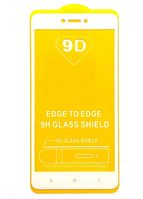 Захисне скло 9D для Xiaomi Redmi 5A / 4 / 4X / Go White