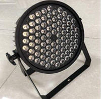 Комплект із 8 парів City Light ND-84B LED PAR LIGHT 84*3W (RGBW)