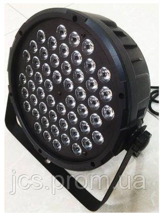 Комплект из 8 паров City Light ND-84C LED PAR LIGHT 84*3W 3 в 1 (RGB) - фото 1 - id-p1166760601