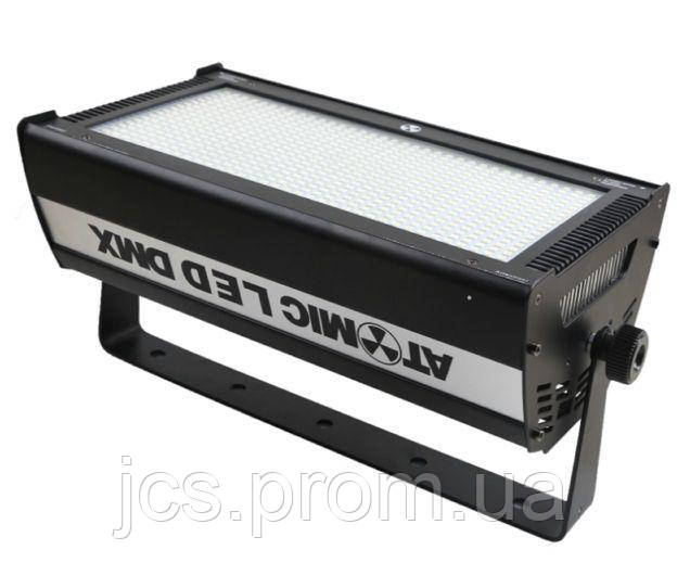 Стробоскоп City Light FW-004 White STROBE 800W DMX - фото 1 - id-p1166760651