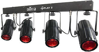 Світлодіодне заливання CHAUVET 4Play 2