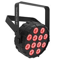 Світлодіодне заливання CHAUVET SlimPAR T12 BT