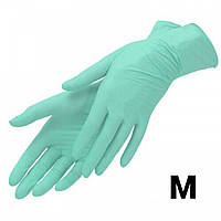 Рукавички нітрилові, розмір М