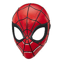 Маска Человек Паук c звуковыми эффектами Hasbro Marvel Spider-Man Mask E0619