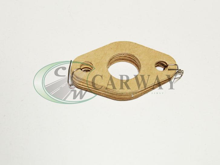 Прокладка трубки помпи ВАЗ 2101 (папір) 2101-1303042 Україна