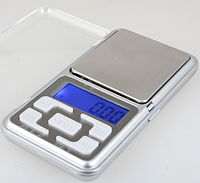 Цифровые карманные весы Pocket Scale MH-500, Весы ювелирные на 500 грамм