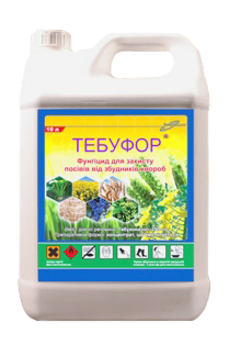 Системний фунгіцид Тебуфор