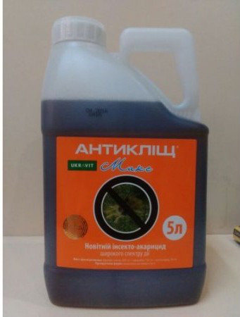 Інсектицид Антиклещ Макс