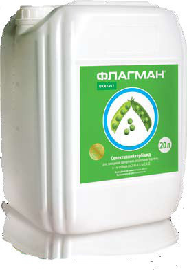 Контактный гербицид Флагман