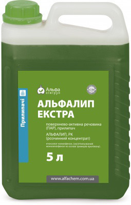 Прилипач Альфалип Екстра