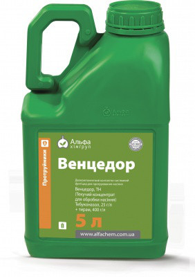 Фунгіцидний протруйник Венцедор 5л