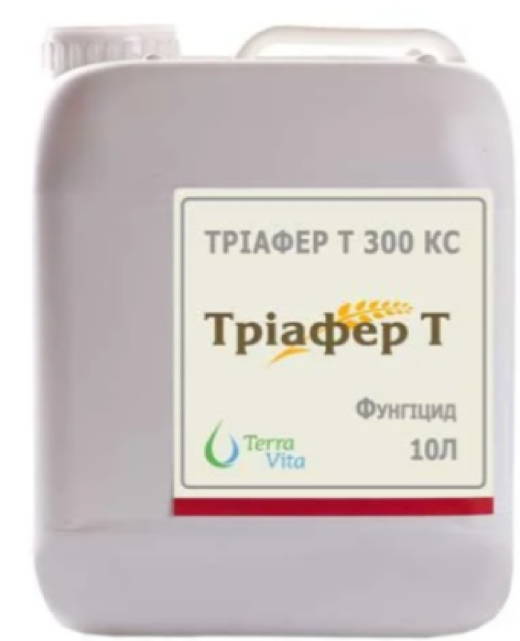 Системний фунгіцид Триафер 300 Т, КС