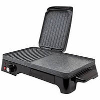 Новий великий багатофункціональний контактний гриль Adler AD6608 із Європи з гарантією