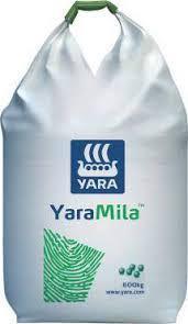 Добриво ЯраМила 12-24-12 / YaraMila NPK 12-24-12 (ФАСОВКА 600 кг Мішок)