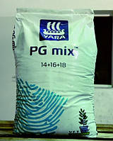 Удобрение ЯРА PG MIX 14-16-18 / PG MIX 14-16-18 (ФАСОВКА 25 кг Мешок)