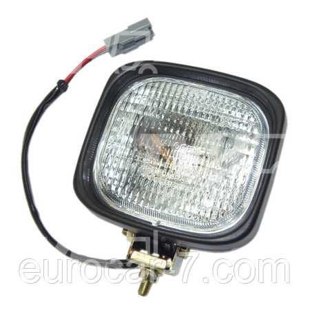 Фара передня для навантажувача Doosan (Дусан), фото 1