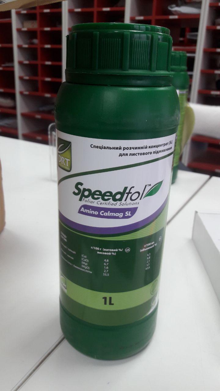 Мінеральне добриво Спідфол Amino Calmag SL, 1л