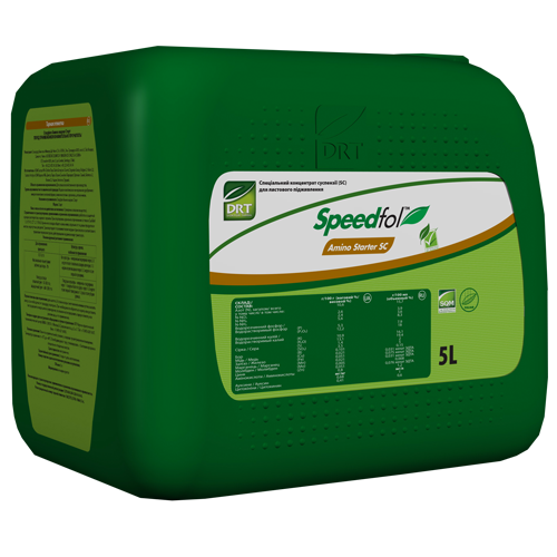 Стимулятор росту Спідфол Amino Starter SC, 5л
