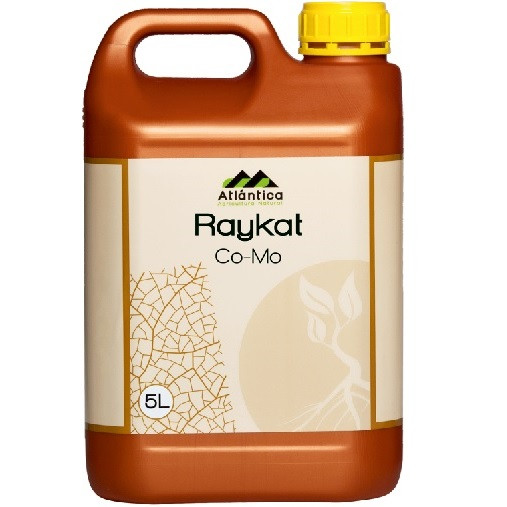 Рідке добриво Райкат Кобальт-Молібден (З-Mo), 5 л
