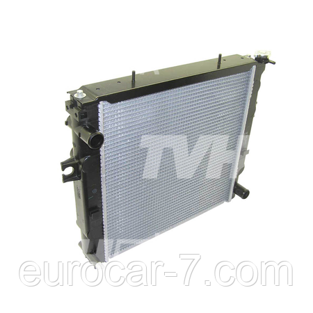 Радіатор охолодження для навантажувача Jungheinrich (Юнгхайнріх), фото 1