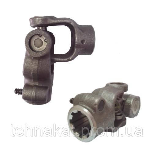 Шарнир кардана (Гука) квадрат 28 х круг d=30 (27*70) (ID#892183285 ...