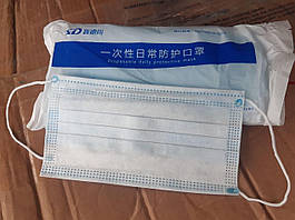 Маска медична захисна 5000 шт.