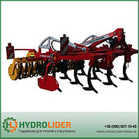 Трехбалочные навісні культиватори Pottinger Synkro 1030