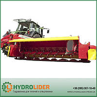 Заднівісні косарки з центральною підвіскою Pottinger Novacat