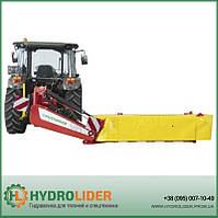 Заднівісні косарки з бічною підвіскою Pottinger Novadisc