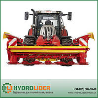 Фронтальні косарки Pottinger Novacat Alpha Pro Motion