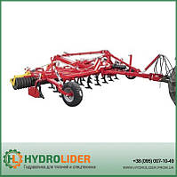 Трехбалочные причіпні культиватори Pottinger Synkro Т