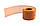 Карнизна вентиляційна стрічка коричнева 80мм х 5м.п. решітка звису захисту карниза карнизу вентиляційна карнизна звису, фото 5