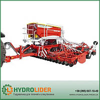Сівалки для висіву в мульчу з внесенням добрив Pottinger Terrasem Fertilizer