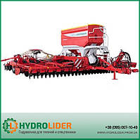 Сівалки для висіву в мульчу Pottinger Terrasem