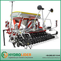 Пневматичні навісні на ґрунтообробний агрегат сівалки Pottinger Aerosem A