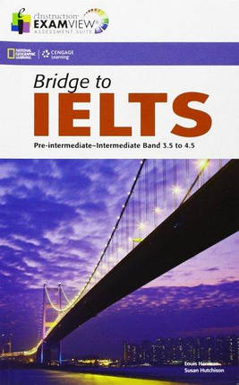 Bridge to IELTS Band 3.5 to 4.5 ExamView, фото 1