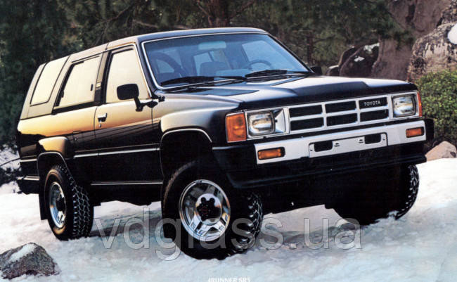 Toyota 4Runner, фото 1