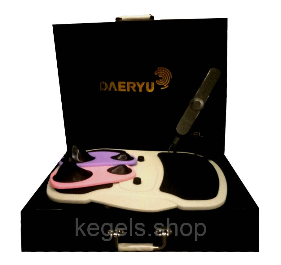 Kegel Wave - електростимулятор для чоловіків і жінок