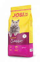 Josera JosiCat Sterilised Classic сухой корм для стерилизованных котов 10 кг