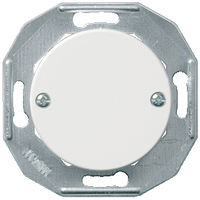 Заглушка для жалюзі RENOVA біла, Schneider Electric, WDE011090