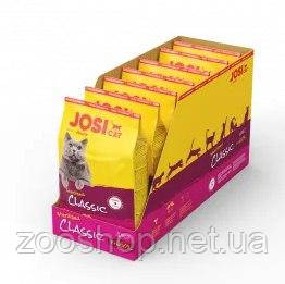 Josera JosiCat Sterilised Classic для дорослих стерилізованих кішок 4.55 кг, фото 2