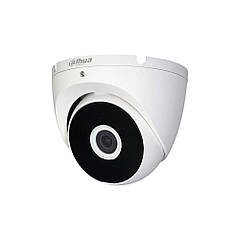 HDCVI відеокамера Dahua DH-HAC-T2A11P 1МП (2.8мм)