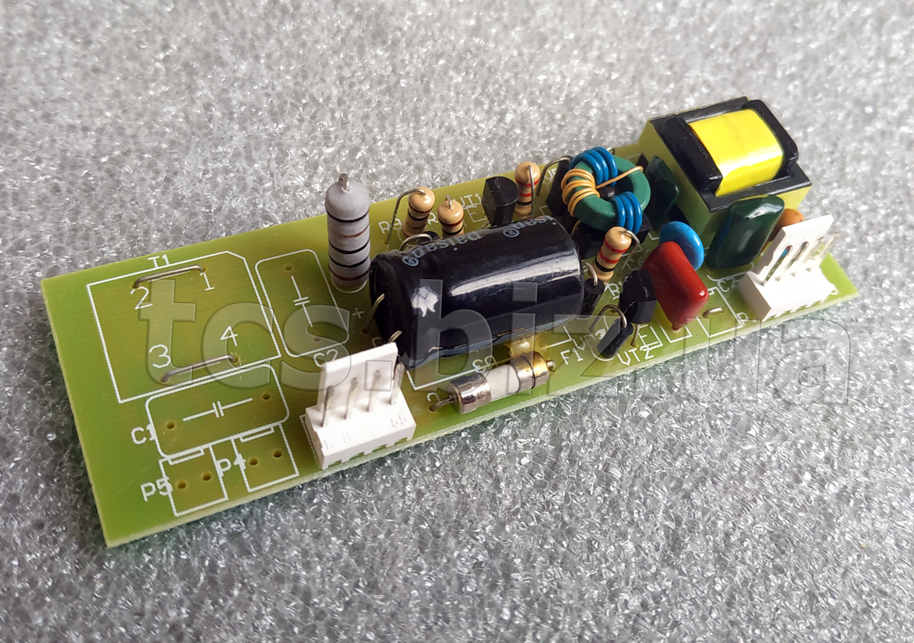 Електронний баласт ELB Для модернізації, оновлення та ремонту детекторів валют і інших світлотехнічних виробів. Швидкий запуск ламп при зниженій напрузі. ELB купити в Києві за доступною ціною! Електронний баласт в Миколаєві !