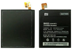 Батарея (акумулятор) BM32 для Xiaomi Mi4 Li-Ion 3000 мА/ч оригінал Китай