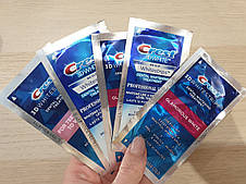 Відбілювальні смужки Crest 3D White