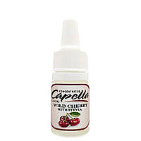 Capella Wild Cherry with Stevia (Дикая вишня) 5 мл