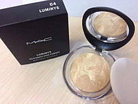 Пудра для лица запеченная MAC Lumunys Silk Baked Face Power